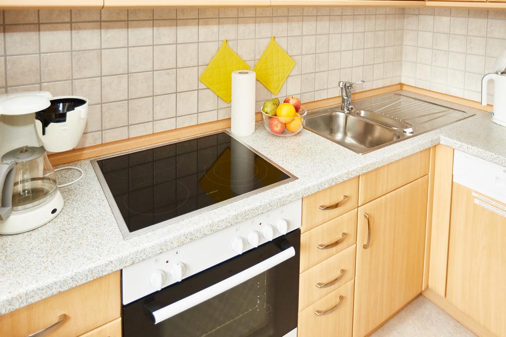 Ferienwohnung Kuehn 奥伯斯特多夫 外观 照片