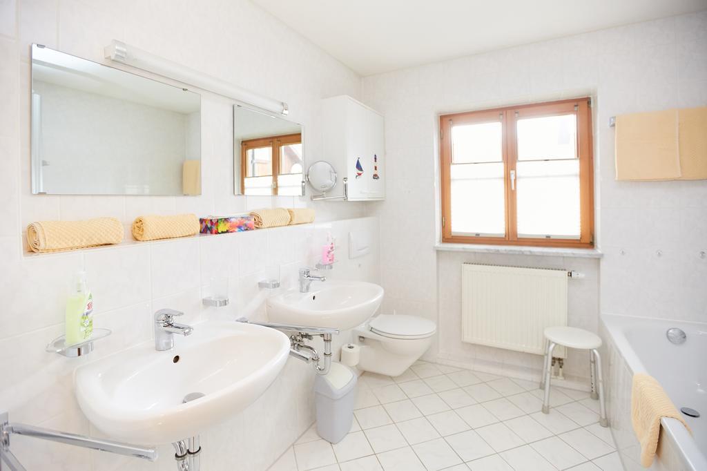 Ferienwohnung Kuehn 奥伯斯特多夫 外观 照片